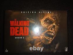 The Walking Dead - The complete Season 5 Ultimate Limited Edition Blu-Ray +