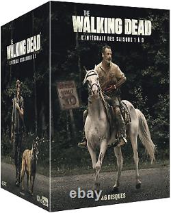 The Walking Dead-l'integrale Des Saisons 1 To 9