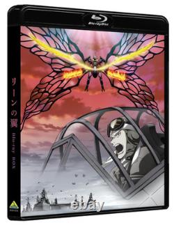 The Wings of Rean Blu-ray Box First Limited Edition Booklet Japan