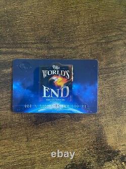 The World's End Everythingblue