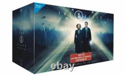The X-files Complete The 10 Seasons Box Blu-ray, 2016, Set Of 57