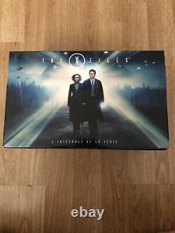 The X-files The Complete 10 Seasons Blu-ray Box, 2016, Set Of 57