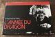 The Year Of The Dragon (by Cimino, With Mickey Rourke) Box Blu-ray Carlotta