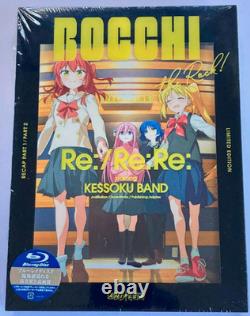 Theatrical Compilation Bocchi the Rock! Re/ReRe Limited Edition 3Blu-ray