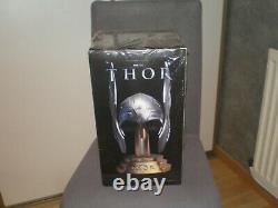 Thor 3d Coffret Blu-ray Buste Collector's Box Limited Helm Helmet Casque