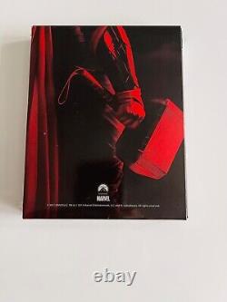 Thor Blufans Lenticular Full Slip Steelbook
<br/> <br/>  Translation: Thor Blufans Lenticular Full Slip Steelbook