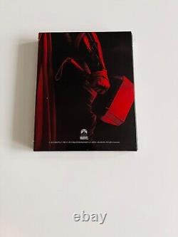 Thor Blufans Lenticular Full Slip Steelbook

<br/>


	<br/>
Translation: Thor Blufans Lenticular Full Slip Steelbook