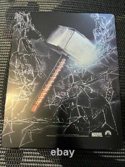 Thor (Müller Exclusive) Steelbook (Blu-ray + DVD + Digital Copy) Blu-ray