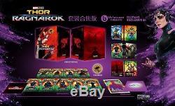 Thor Raganork One Click Blufans Edition