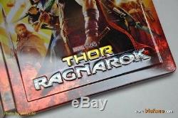 Thor Raganork One Click Blufans Edition