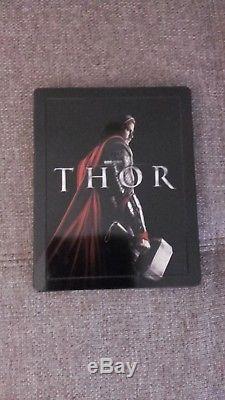 Thor Steelbook As New Perfect Condition- Edition France
