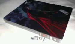 Thor Steelbook Edition Blufans 1/4 Brief Sealed / No Vf Rare
