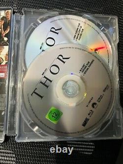 Thor (müller Exclusive) Steelbook (blu-ray + DVD + Digital Copy) Blu-ray