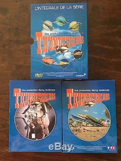 Thunderbirds. The Air Sentinels. The Integrale Of The Serie
