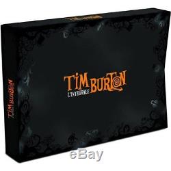 Tim Burton DVD The Complete (18 Films) Limited Edition