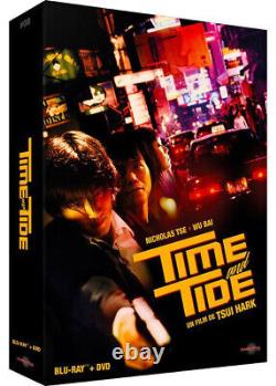 Time and Tide Limited Prestige Edition-Blu-Ray + DVD + Goodies