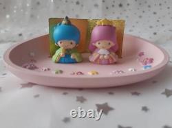 Tin case for Sanrio Little Twin Stars doll Kiki Lala Hina Hinamatsuri