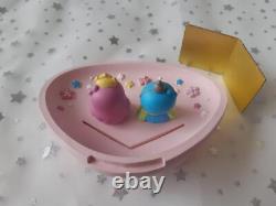 Tin case for Sanrio Little Twin Stars doll Kiki Lala Hina Hinamatsuri