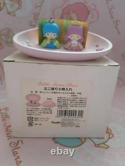 Tin case for Sanrio Little Twin Stars doll Kiki Lala Hina Hinamatsuri