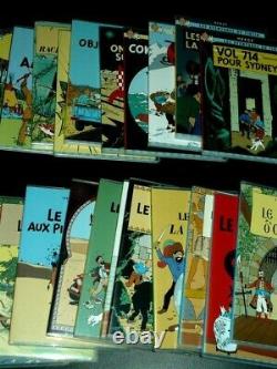 Tintin Box 21 DVD The Complete - 2 Tintin Films 2 DVD