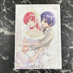 Tonikaku Kawaii Blu-ray BOX TV ANIMATION with original comic Kenjir