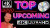 Top Upcoming 4k Ultra Hd Blu-ray Releases Studio Insider Info Big 4k Movie Announcements Reviews 120