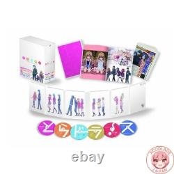 Toradora! Blu-ray Box Japanese Import