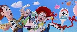 Toy Story-integrale-4 Films Blu-ray