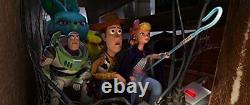 Toy Story-integrale-4 Films Blu-ray
