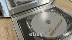 Transformers Trilogy Blu-ray Box Set 5000Ex