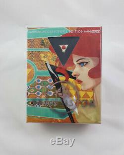 Transistor Collector Limited Edition Limited Run New Ps4