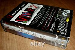 Translate this title in English: V The Complete Collection 10 New Sealed Fiction DVD Series (Unopened) R2