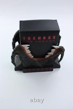 Tremors 1 To 4 The Legacy DVD Collection Set Pal Creature Bust Germany South