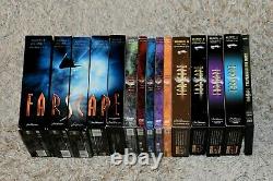 Tres Rare Lot 46 DVD Farscape The Integral Of The Series - The Film In Very Good State