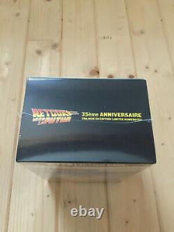 Trilogy Back To The Future Collector's Box 4k Nine
