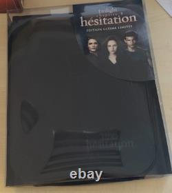 Twilight Chapter 3: Eclipse Ultimate Limited Edition No. 006644