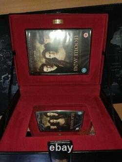 Twilight Saga New Moon (twilight, Chapter II Tentation) Memory Box Tbe