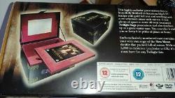 Twilight Saga New Moon (twilight, Chapter II Tentation) Memory Box Tbe