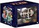 Ultimate Captain Future Remastered Collector Bluray + Exclusive Action Figure New