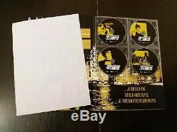 Ultimate DVD Box City Hunter Nicky Larson Limited Edition Case