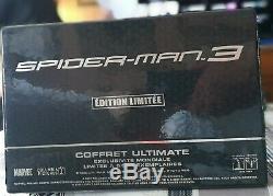 Ultimate Spider-man 3 Collector's Edition French Edition Nine Blister