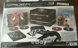 Ultimate Spider-man 3 Collector's Edition French Edition Nine Blister