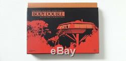Ultra Collector Box Body Doubleblu-ray + Double DVD + Book 200 Pages