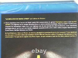 Ultra Rare! Blu-ray Lost Highway 1996 David Lynch French Edition New