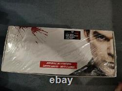 Ultra Rare Integral DVD Dexter Ed Limited Blade Box Nine Under Blister -50%