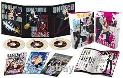 Undead Unluck Blu-Ray Box? / Blu-Ray Japanese Manga Disk