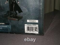 Underworld Quadrilogy Box Blu-ray Statue Selene Collectors Limited Edition