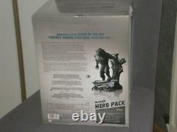 Underworld Quadrilogy Box Blu-ray Steelbook Business Lycans Collectors Edition