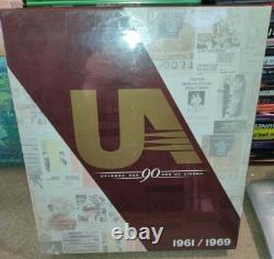 United Artists Box Set 1961/1969 30 Films Limited Edition RARE NEW