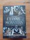 Universal Classic Monsters Box Set 30 Films No French Version